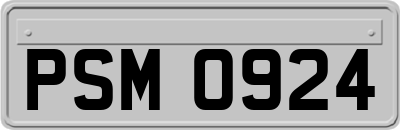 PSM0924