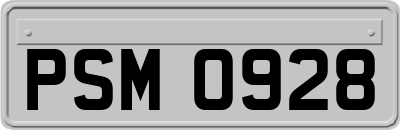 PSM0928