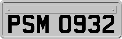 PSM0932