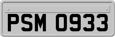 PSM0933