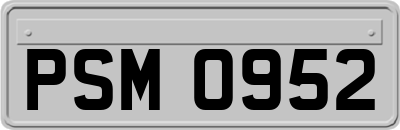 PSM0952