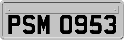 PSM0953
