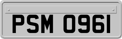 PSM0961