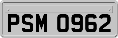 PSM0962