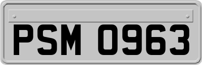 PSM0963
