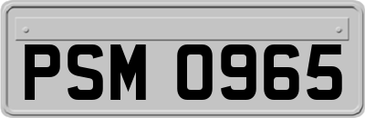 PSM0965