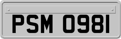 PSM0981