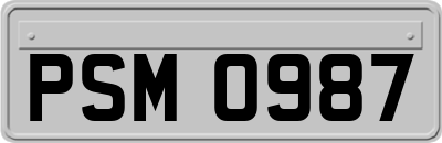 PSM0987