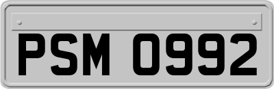 PSM0992
