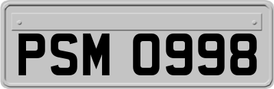 PSM0998