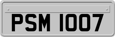PSM1007