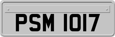 PSM1017