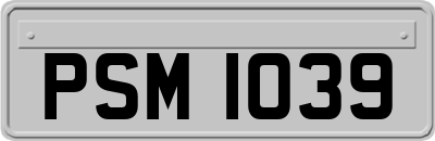 PSM1039