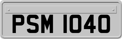 PSM1040