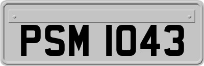PSM1043