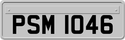 PSM1046