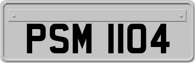 PSM1104