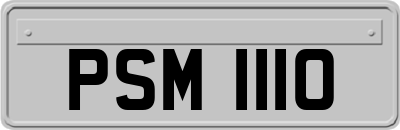 PSM1110