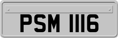 PSM1116