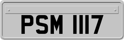 PSM1117