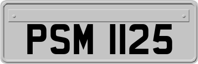 PSM1125