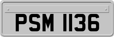 PSM1136