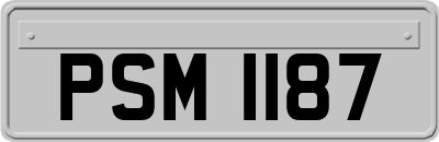 PSM1187
