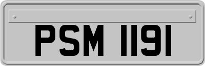 PSM1191