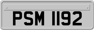 PSM1192