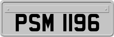 PSM1196
