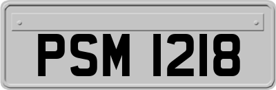 PSM1218
