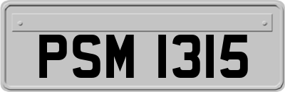 PSM1315