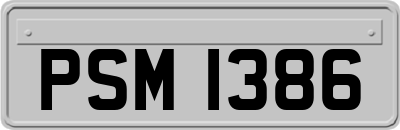 PSM1386