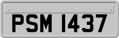 PSM1437
