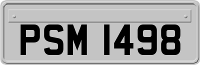 PSM1498
