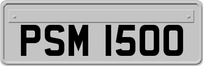 PSM1500