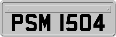 PSM1504