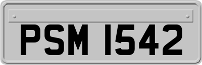 PSM1542