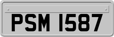 PSM1587