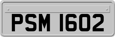 PSM1602