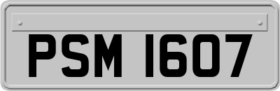 PSM1607