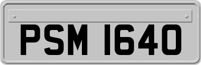 PSM1640