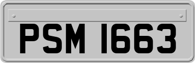 PSM1663