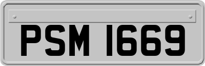 PSM1669