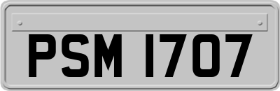 PSM1707