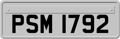 PSM1792