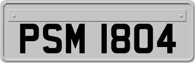 PSM1804