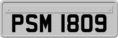 PSM1809