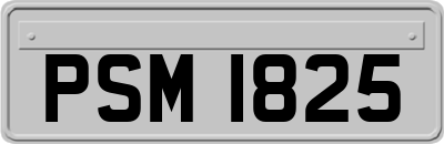 PSM1825