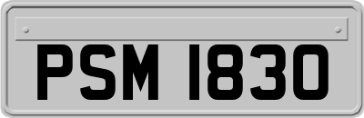 PSM1830
